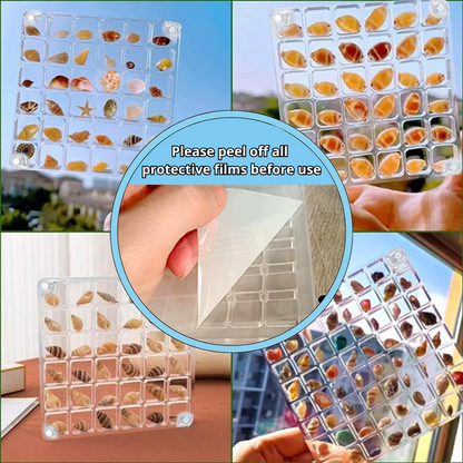 Acrylic Shell Box