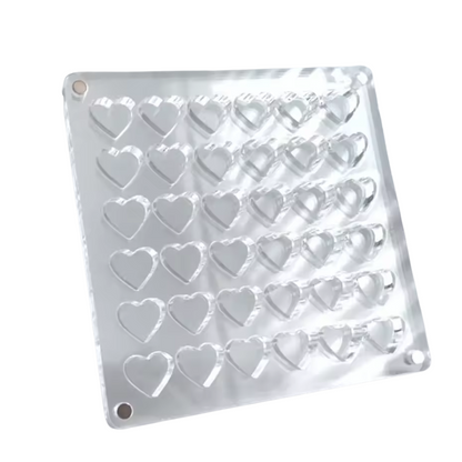 Acrylic Shell Box