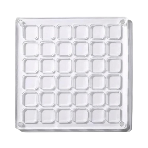 Acrylic Shell Box