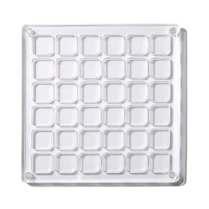 Acrylic Shell Box